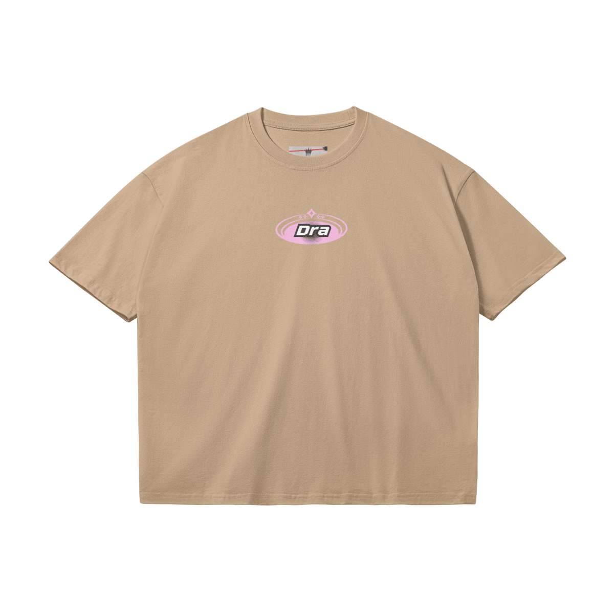 DRA "Believer" Oversize T-Shirt