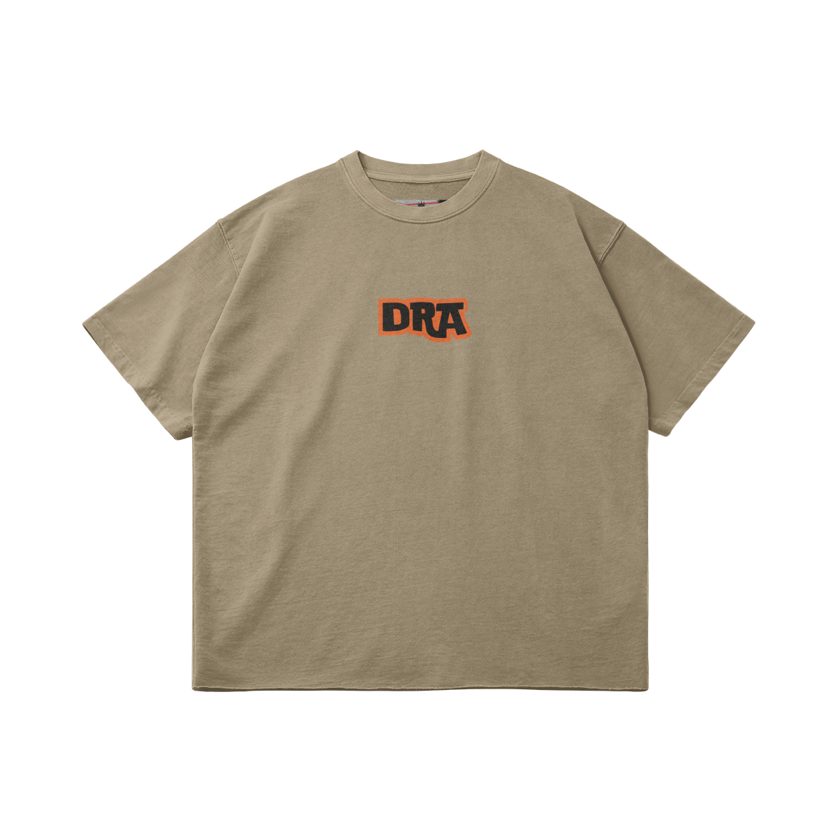 DRA "Dunk" Series Oversize T-Shirt