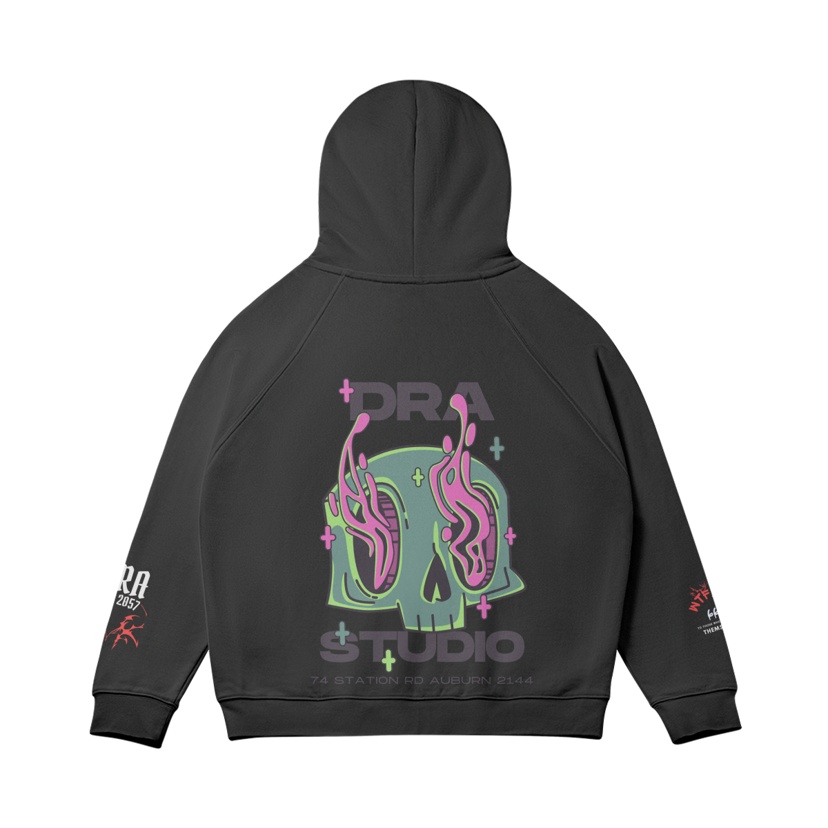 DRA Studios Oversize Hoodie