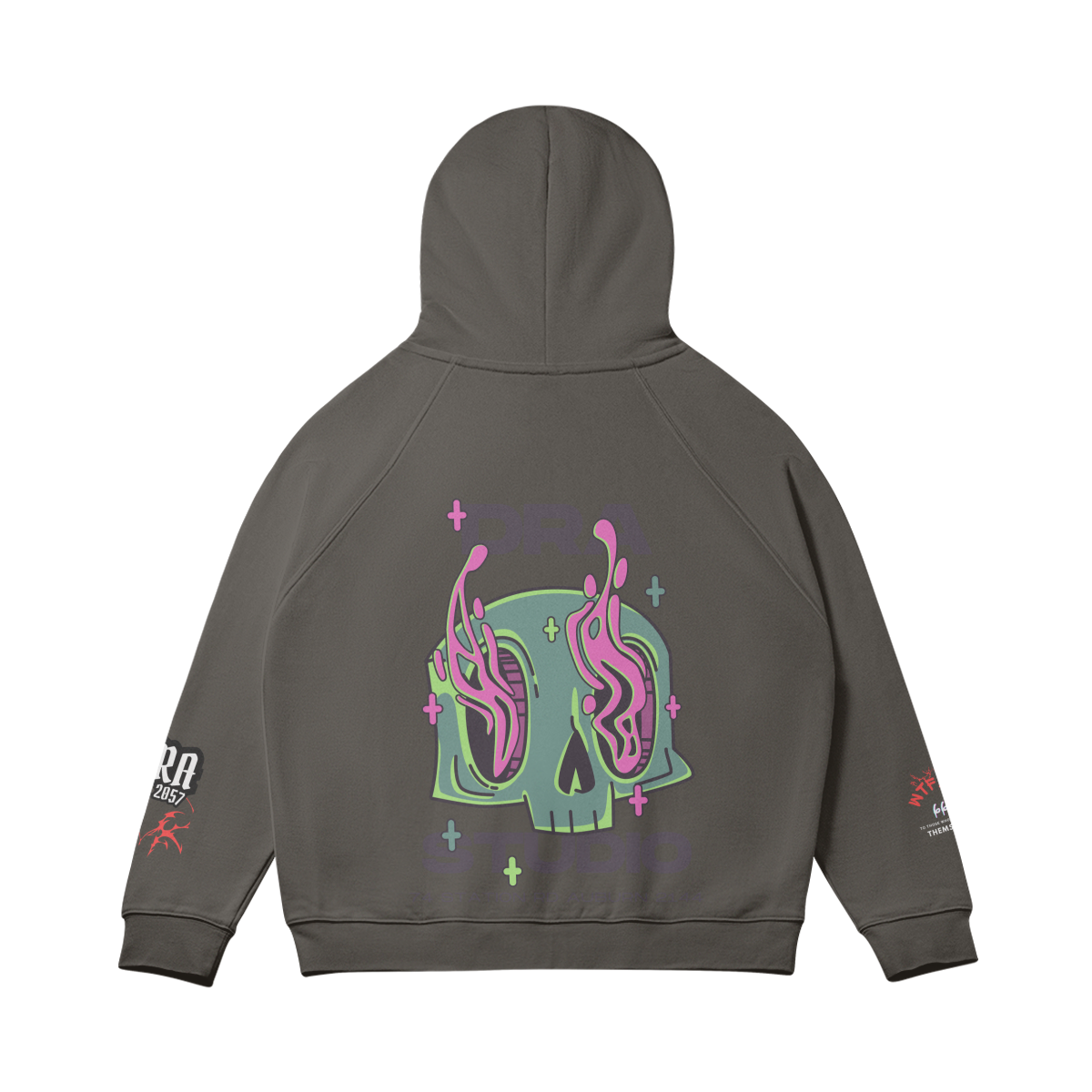 DRA Studios Oversize Hoodie